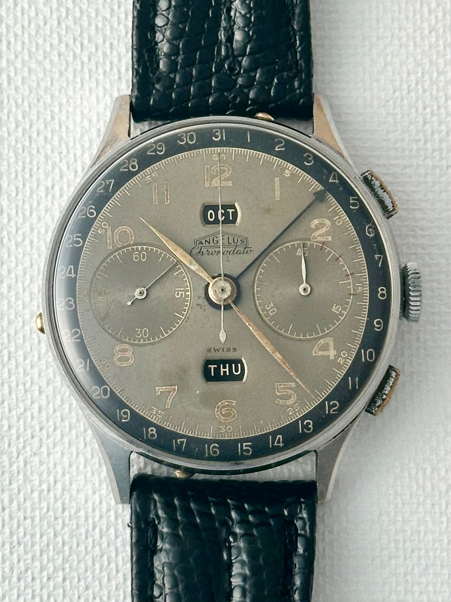 Angelus Chronodato Vintage