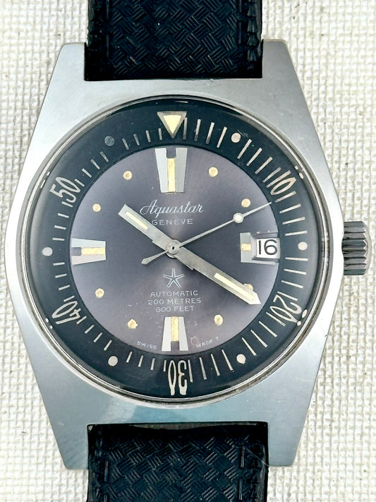Aquastar Diver 200 Vintage