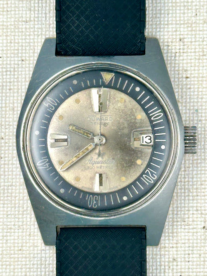 Aquastar Duward Diver Vintage