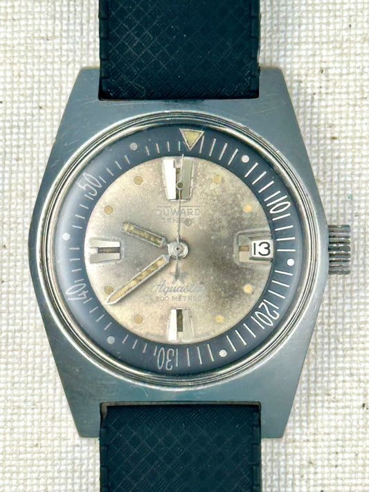 Aquastar Duward Diver Vintage