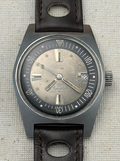 Aquastar Duward Diver Vintage
