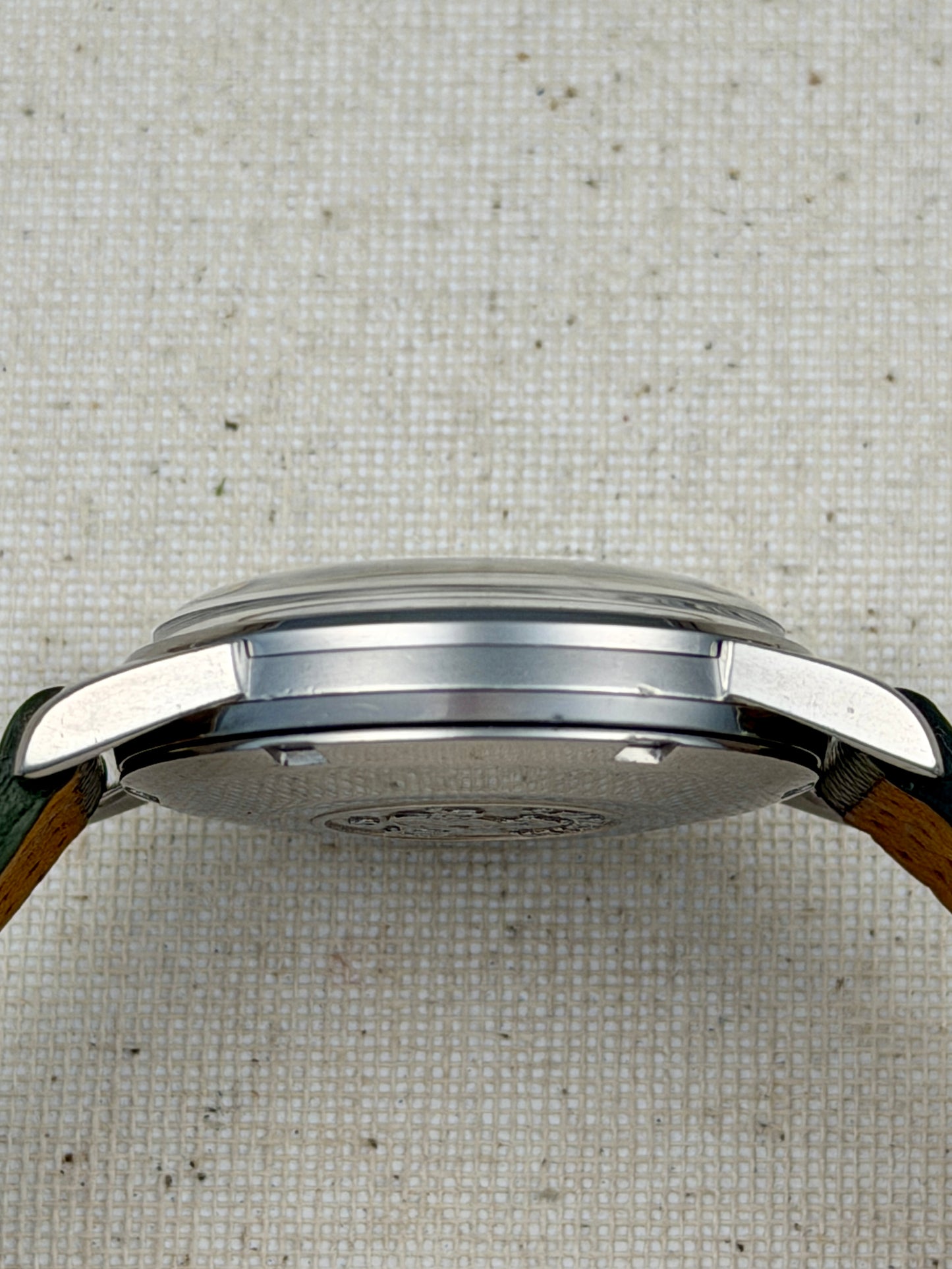 Omega Seamaster Pie Pan Beefy Lugs Vintage