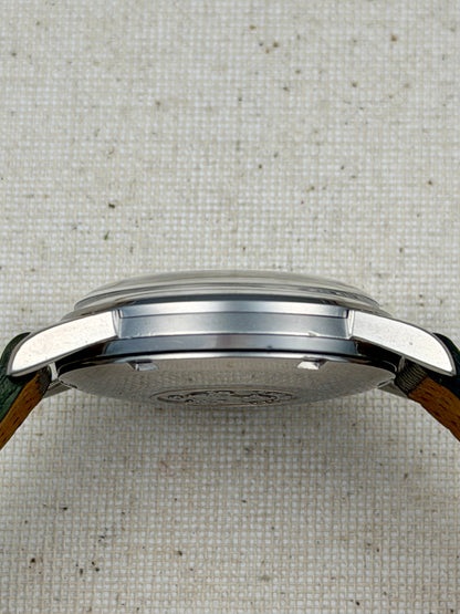 Omega Seamaster Pie Pan Beefy Lugs Vintage