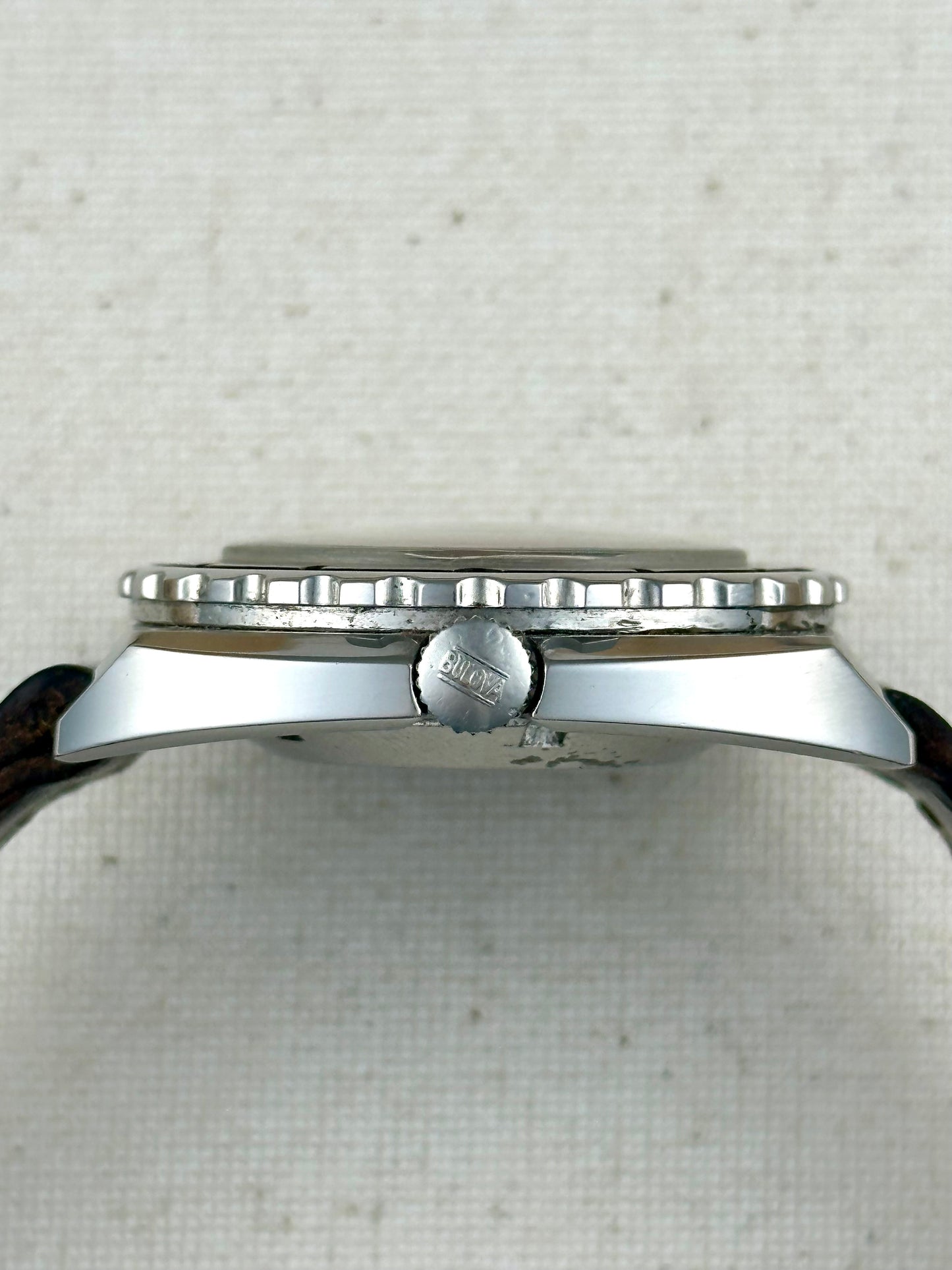 Bulova Ref 774 Snorkel 1969 Vintage