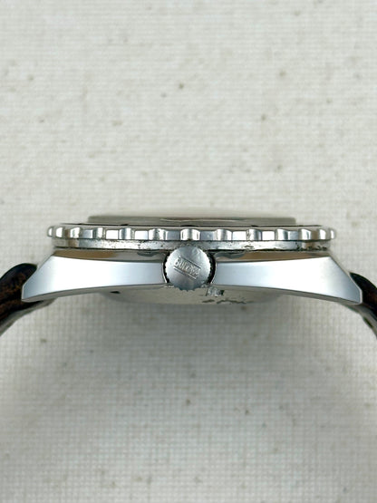 Bulova Ref 774 Snorkel 1969 Vintage