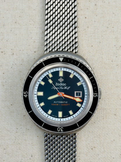 Zodiac Super Sea Wolf 68