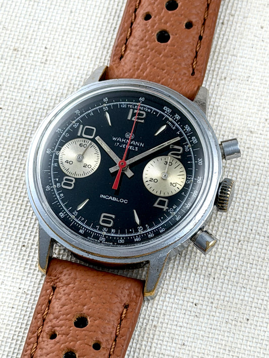 Wakmann Chronograph Vintage