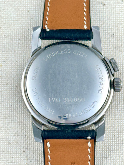 Glycine Airman with Box and Papers