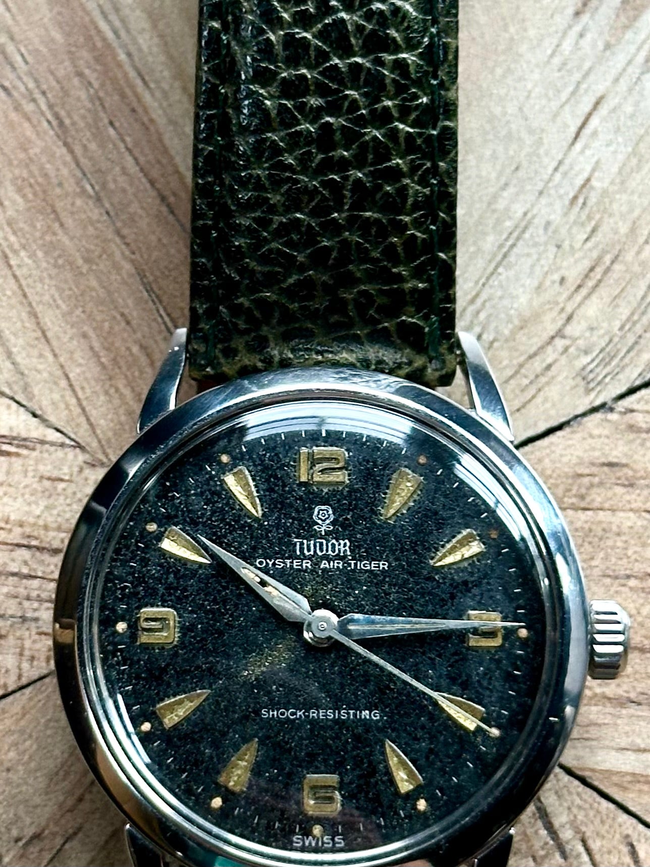 Tudor Air Tiger Vintage