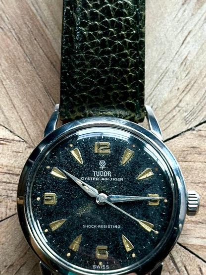 Tudor Air Tiger Vintage