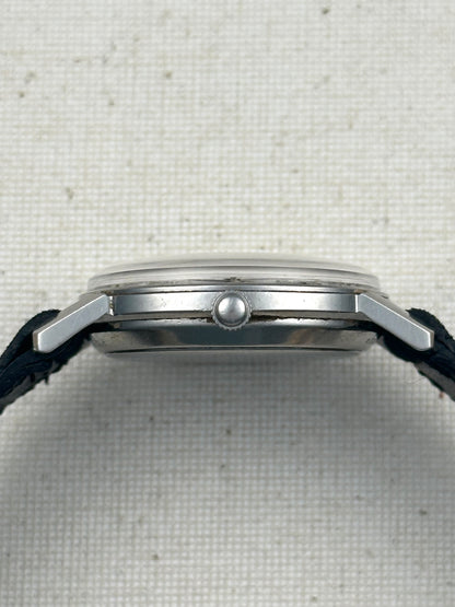 Longines Grand Prize Date Vintage