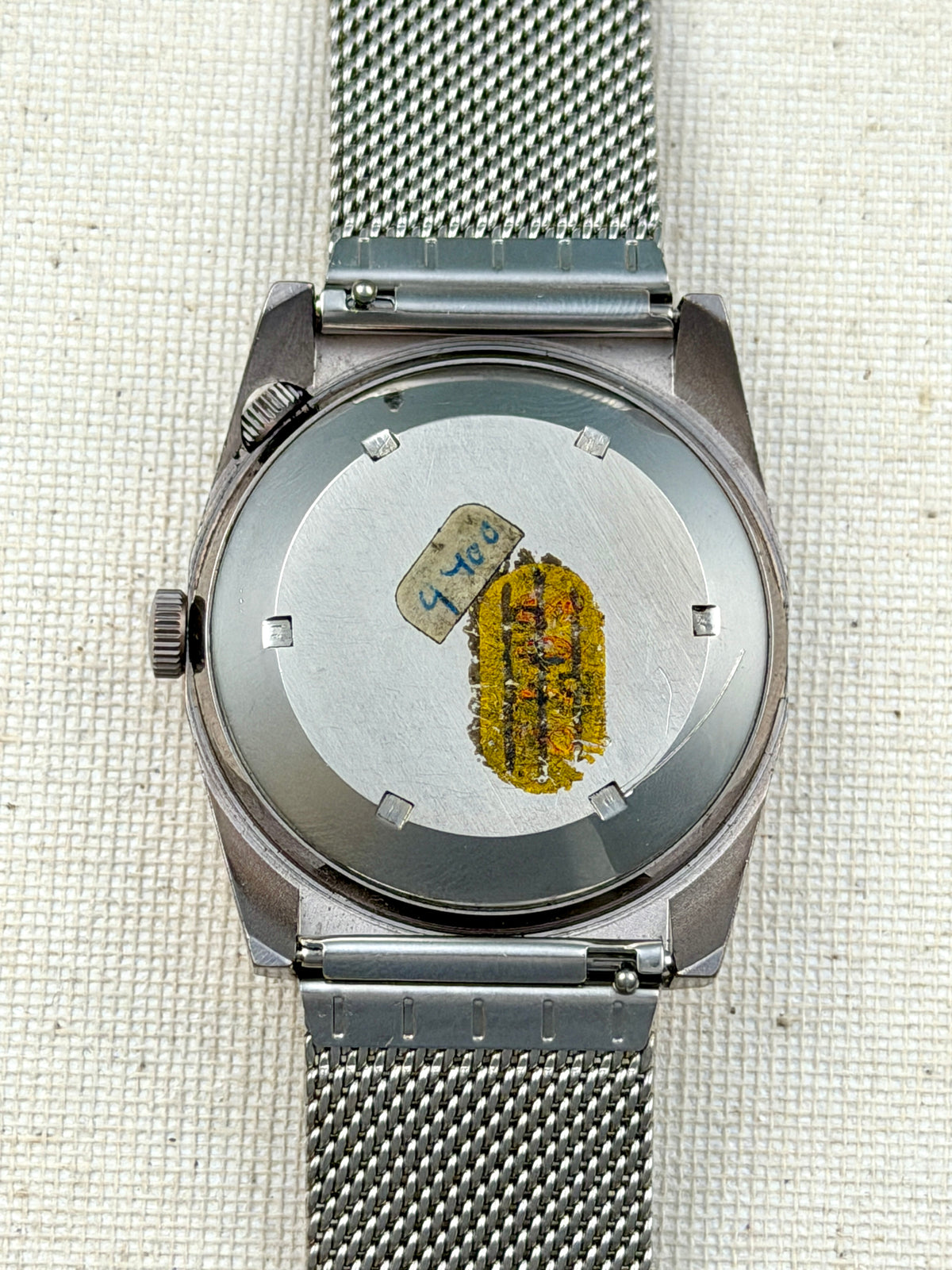 Home Watch / Louis Rossel "Recall Alarm" Vintage