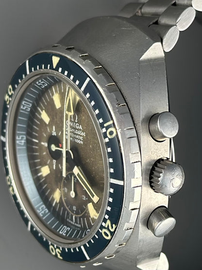 Omega "BIG BLUE" Seamaster Diver 300M Vintage