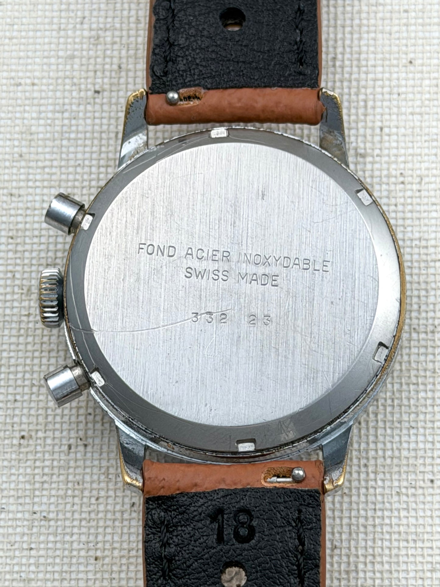 Wakmann Chronograph Vintage