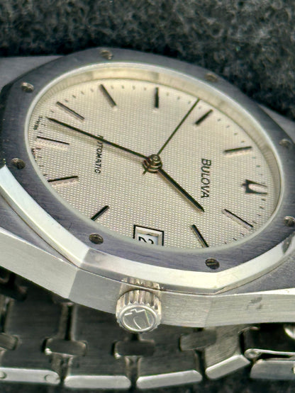 Bulova Royal Oak Vintage