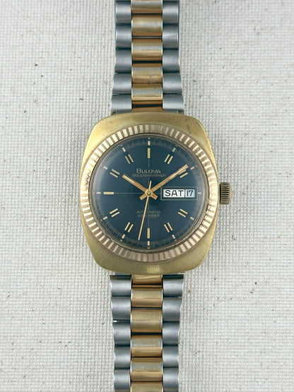 Bulova Oceanographer 333 Vintage
