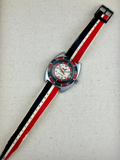 Johnson Outboards Boating Watch Vintage