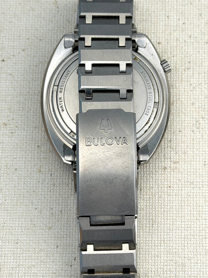 Accutron Zebra Day Date Vintage