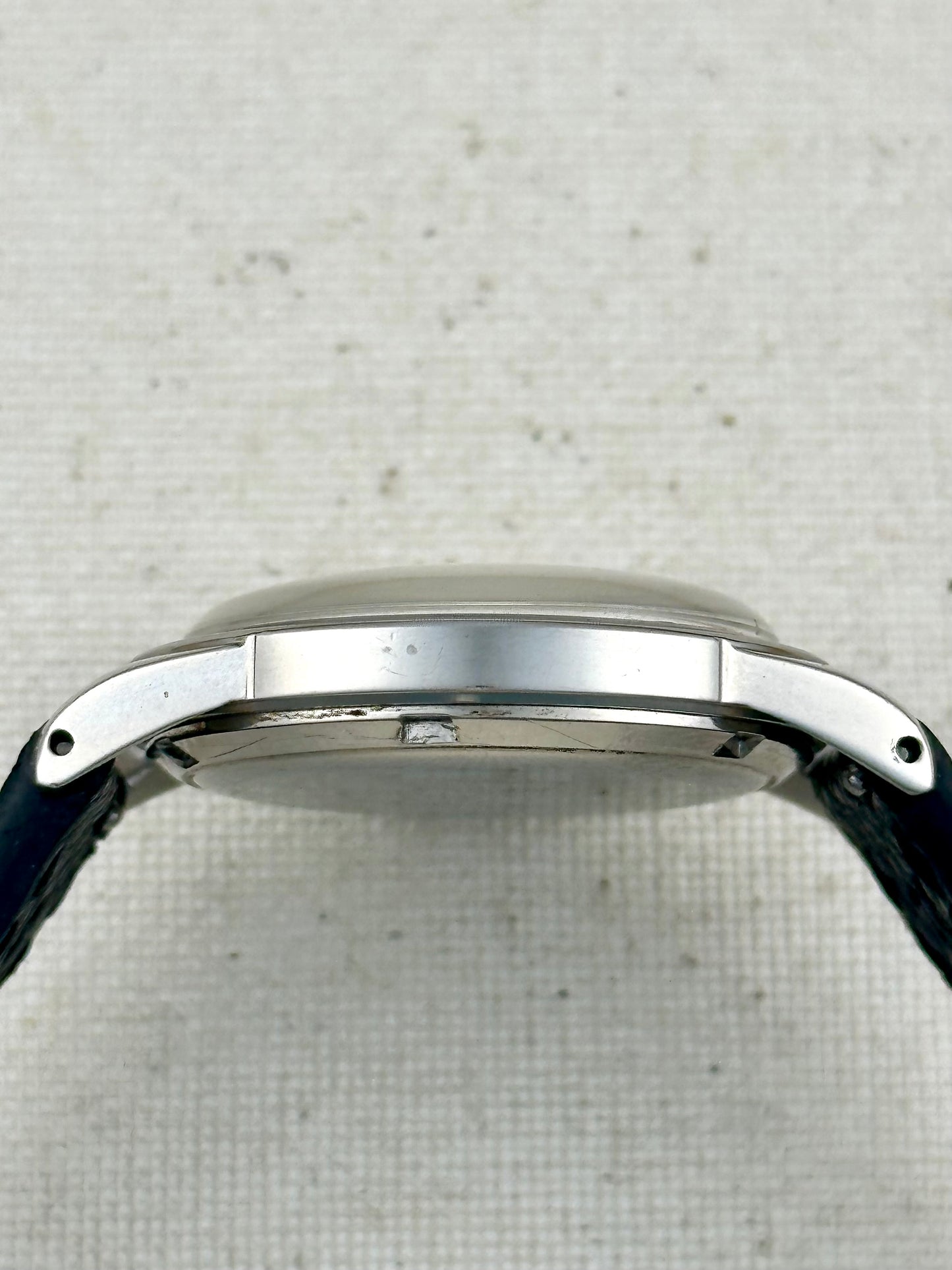 Omega Beefy Lugs 2576 Pre-Seamaster Steel Vintage