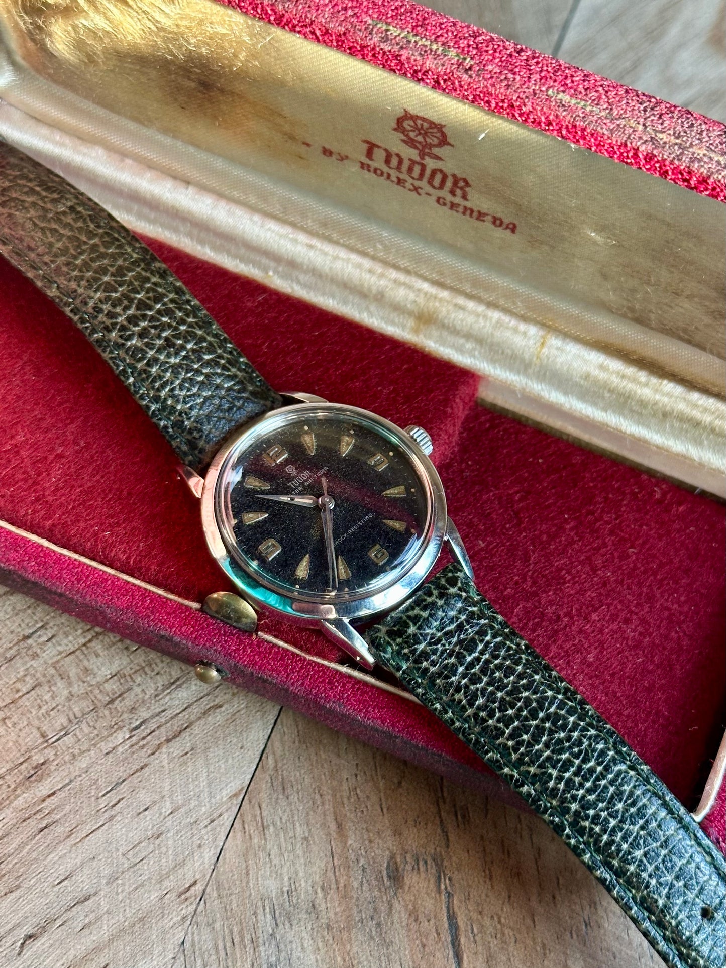 Tudor Air Tiger Vintage