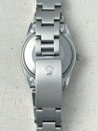 Rolex Air King Black Dial Neo-Vintage 1989