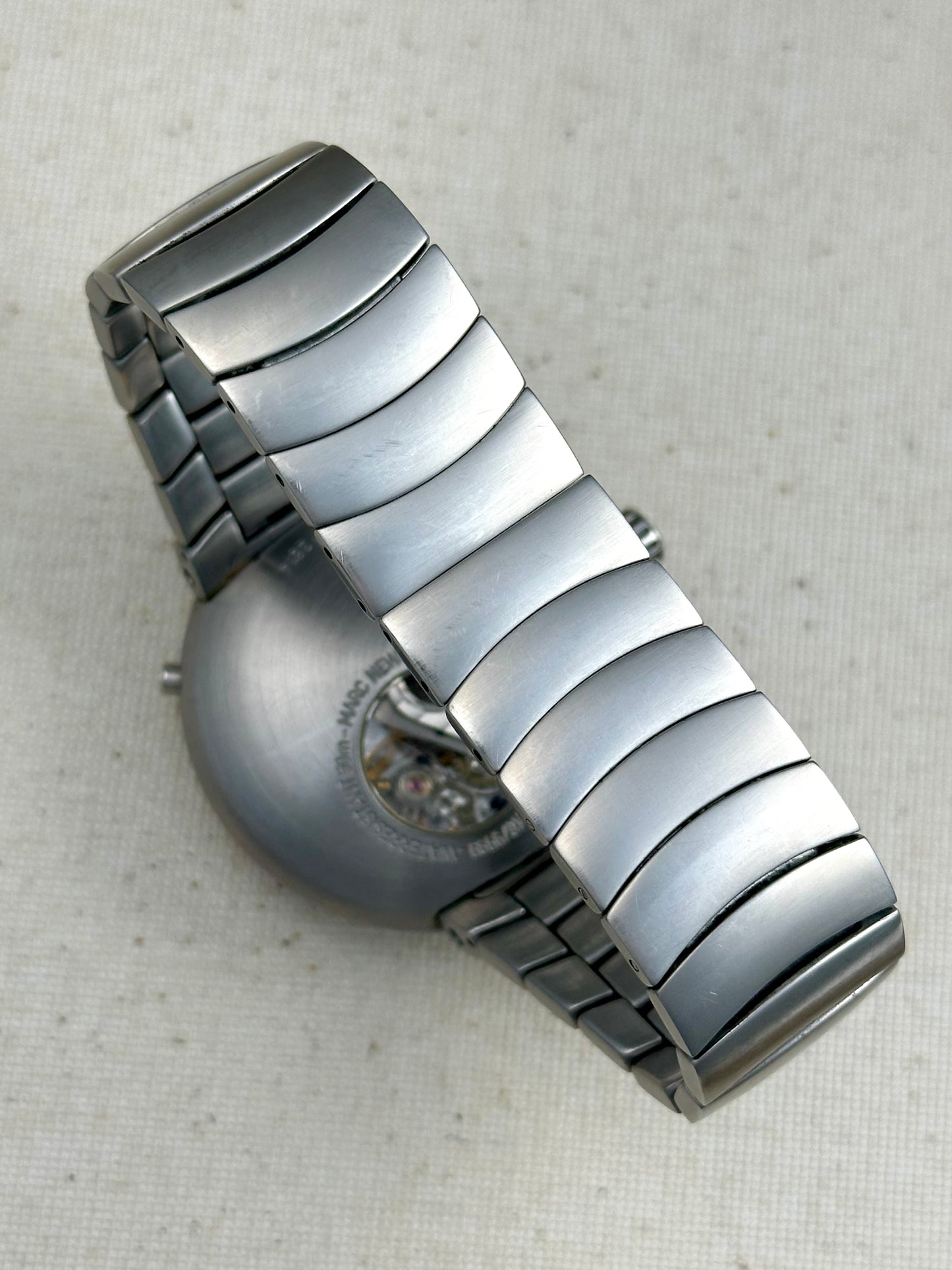 Ikepod Hemipode Chronometer HC01 Neo-Vintage