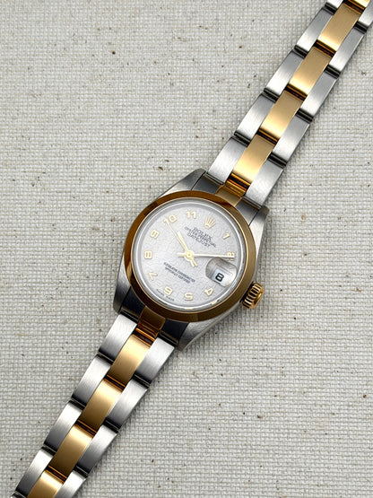 Rolex Ladies Datejust 26 Neo-Vintage