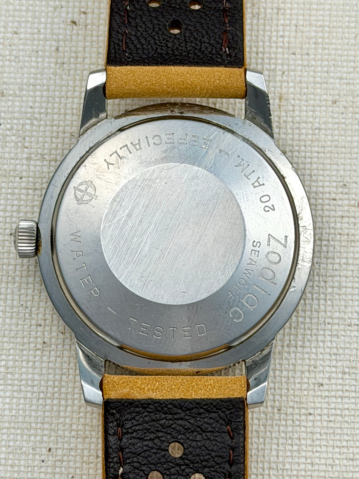 Zodiac Sea Wolf Vintage