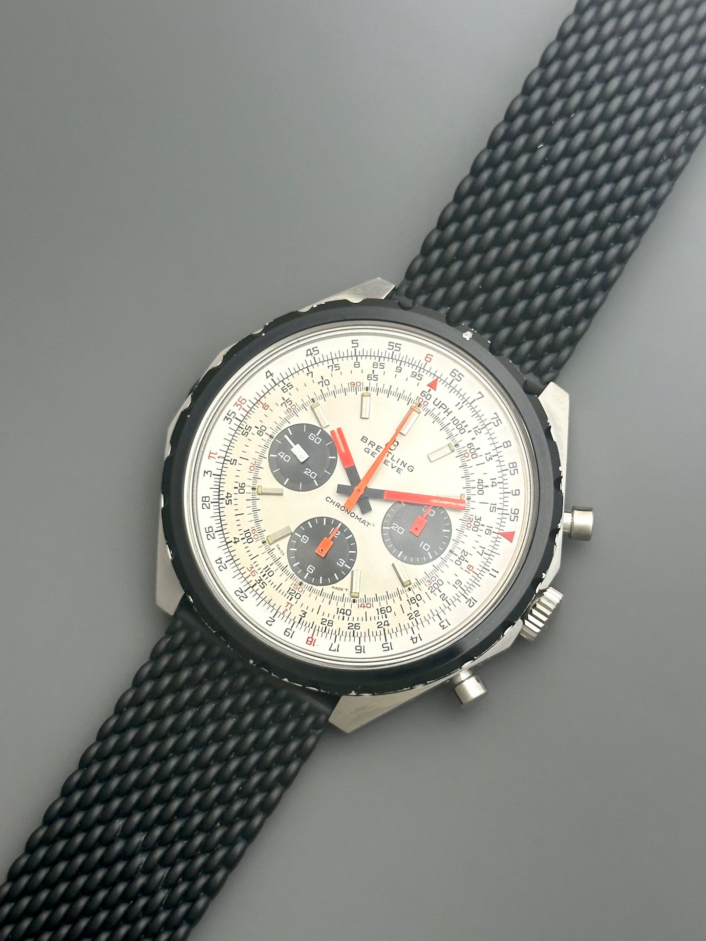 Breitling Chronomat Chronograph Ref 0818 Vintage