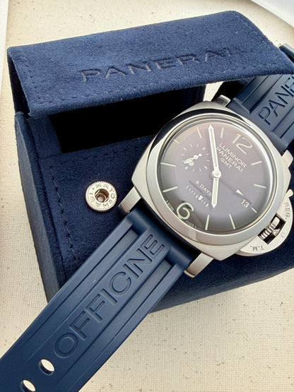 Panerai Luminor 1950 8 Days GMT "Dot Dial" PAM0233
