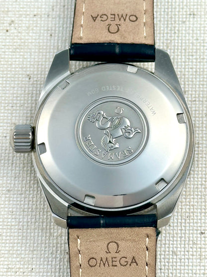 Omega Seamaster 60 Vintage