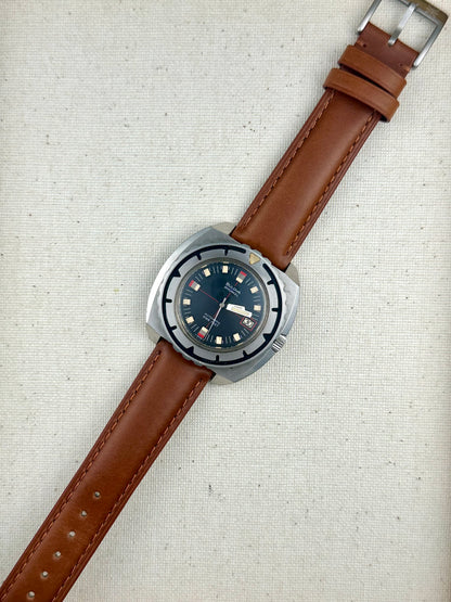Bulova Snorkel 666 ref 774 Vintage