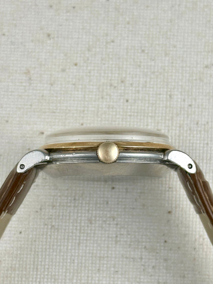 Omega c.1944 Bumper 28.10 RA Vintage