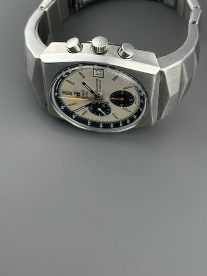 Tissot Navigator Chronograph "LOBSTER" Panda Vintage