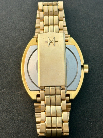 Hamilton Day Date Vintage