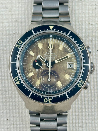 Omega "BIG BLUE" Seamaster Diver 300M Vintage
