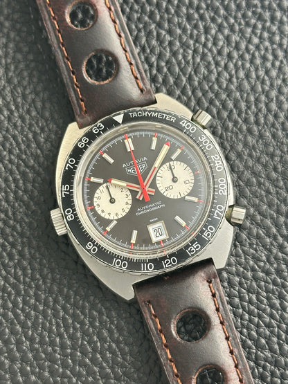 Heuer Autavia 1163 "Pre-Viceroy"