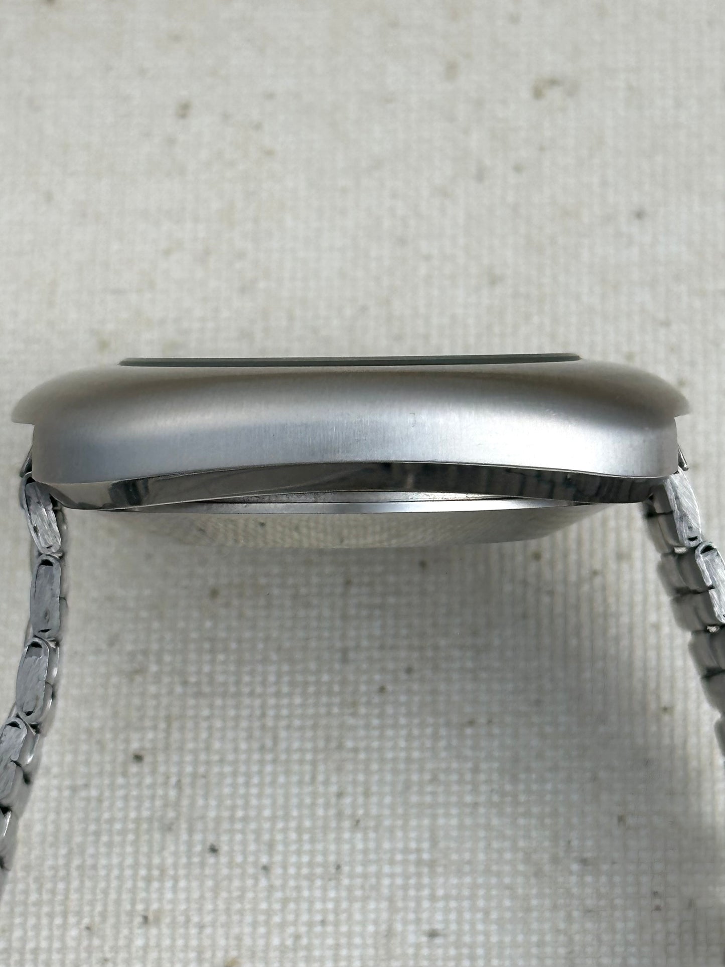 Glycine Vacuum High Frequency Metalic Blue Vintage