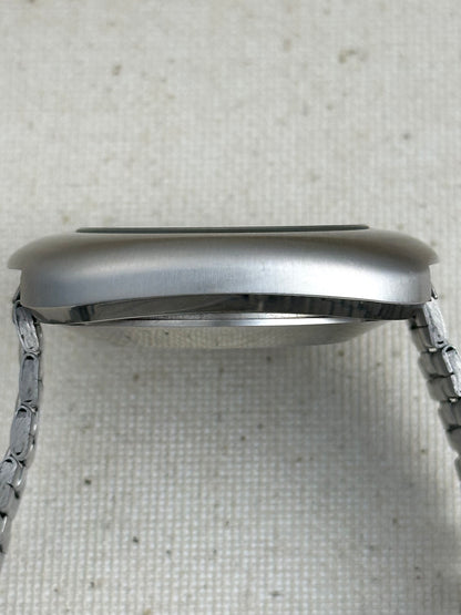 Glycine Vacuum High Frequency Metalic Blue Vintage
