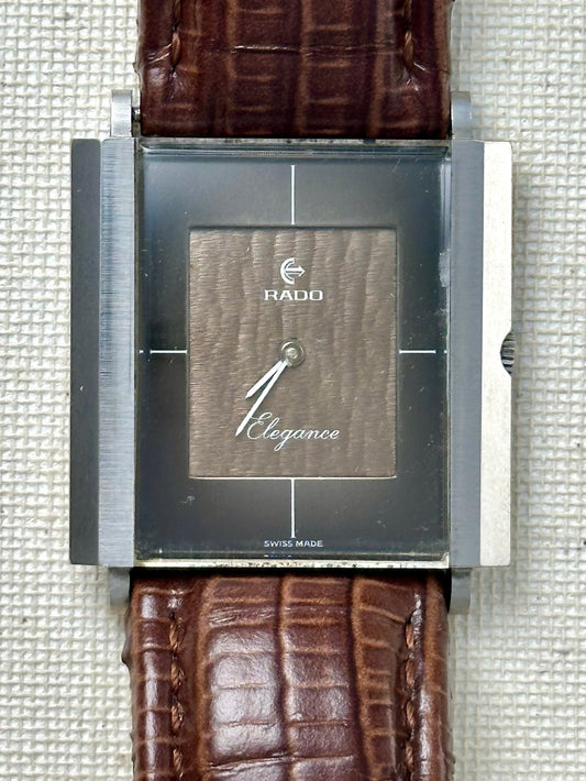 Rado Stone Dial Vintage