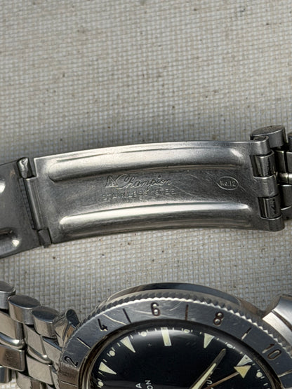 Accutron Astronaut GMT Vintage
