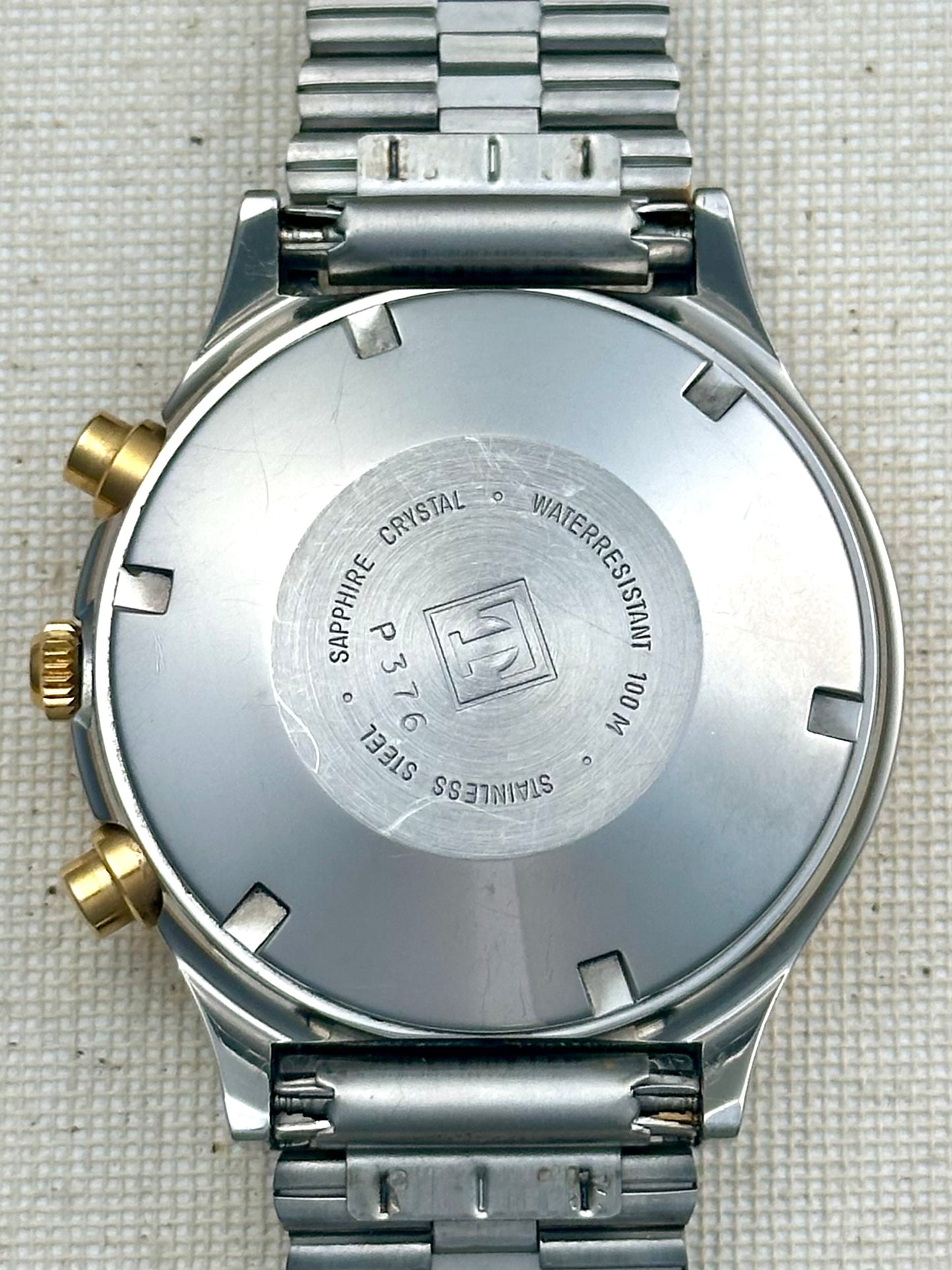 Tissot PRX Waffle Dial Neo-Vintage Stunner