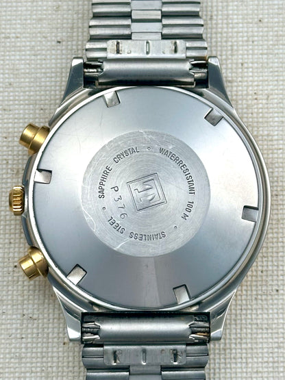 Tissot PRX Waffle Dial Neo-Vintage Stunner