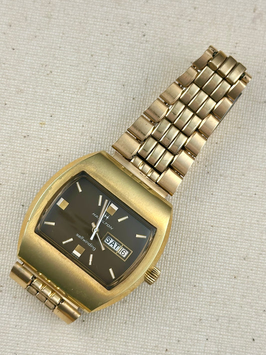 Hamilton Day Date Vintage