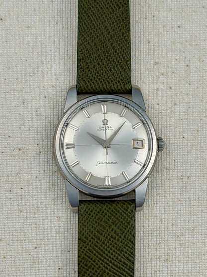 Omega Seamaster Pie Pan Beefy Lugs Vintage