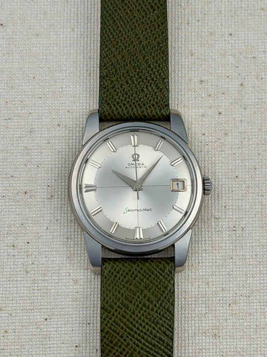 Omega Seamaster Pie Pan Beefy Lugs Vintage