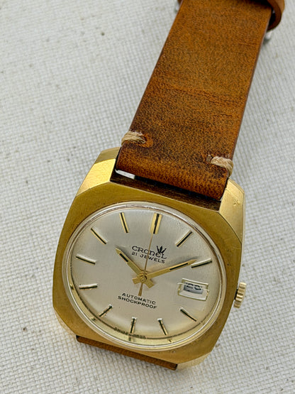 Cronel Date Vintage