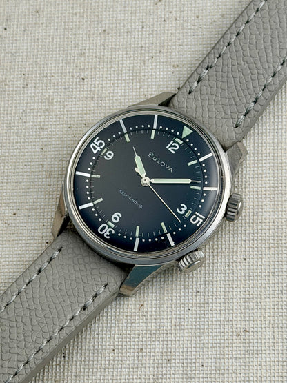 Bulova Super Compressor Vintage