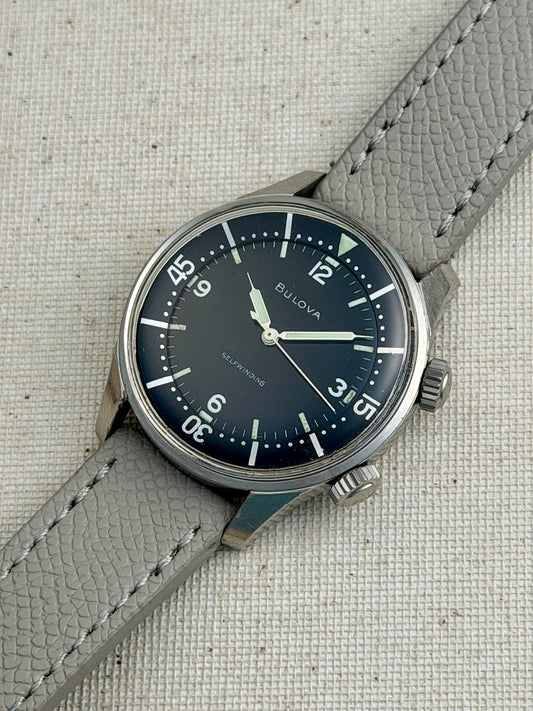 Bulova Super Compressor Vintage