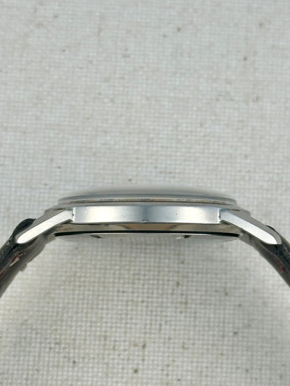 Zodiac Hermetic Date Vintage